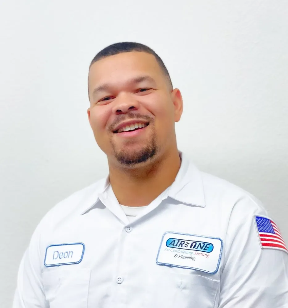 Slide of Air One Air Conditioning, Heating, & Plumbing