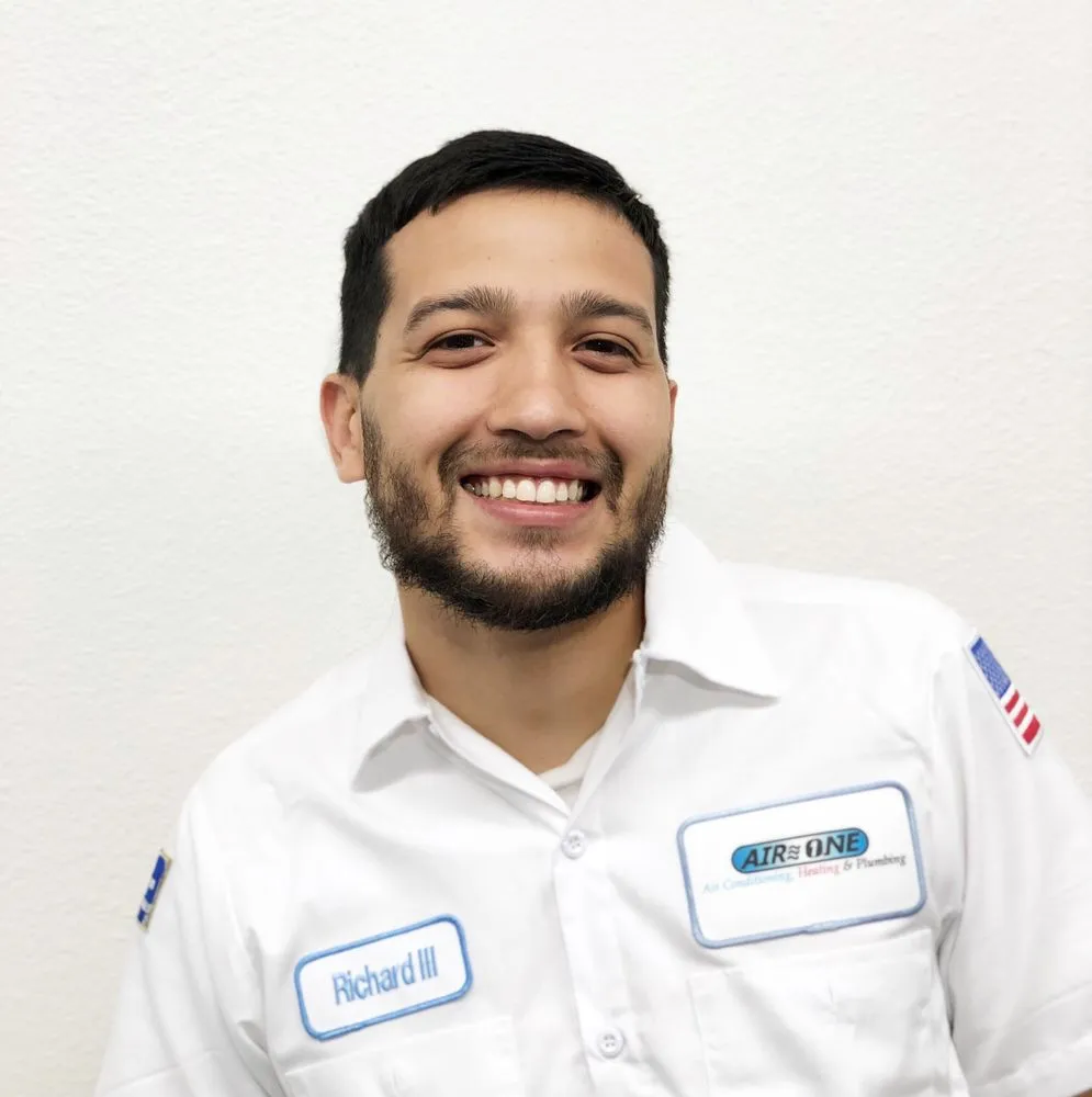 Slide of Air One Air Conditioning, Heating, & Plumbing