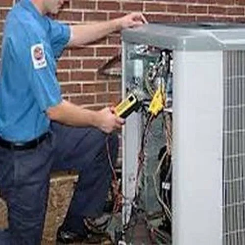 Slide of Air One Cooling & Heating