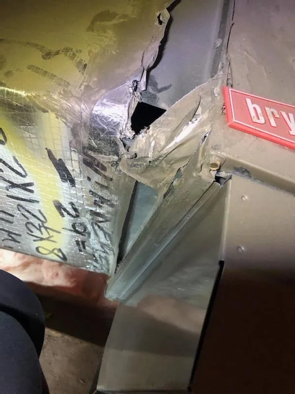 Slide of Air One Heating & Air Conditioning