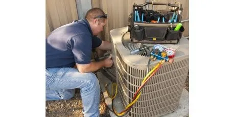 Slide of Air One Heating & Cooling