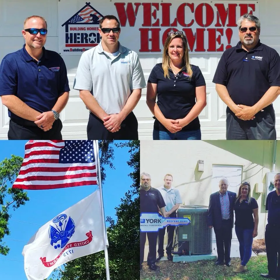 Slide of Air One Heating and Cooling