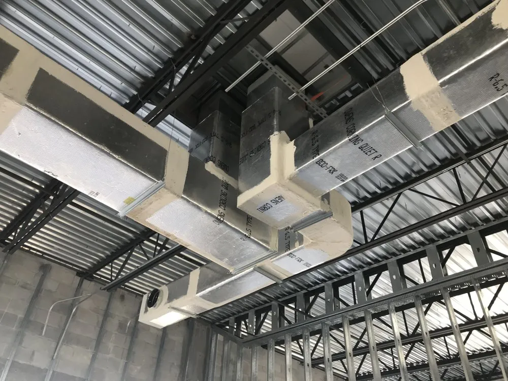 Slide of Air One Heating and Cooling