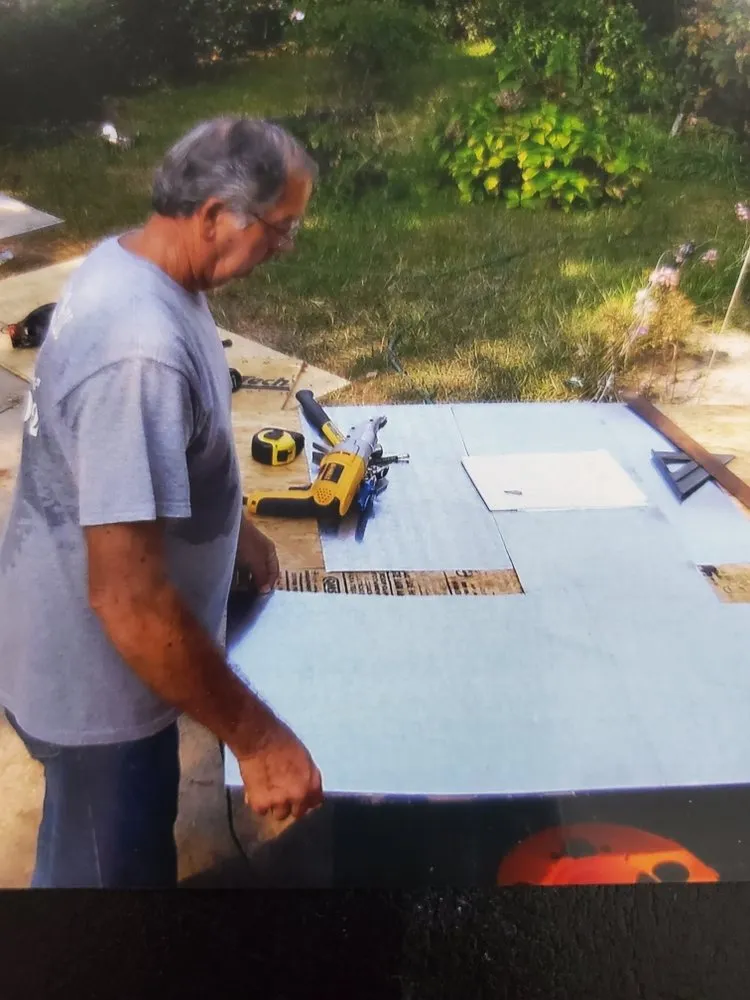 Slide of Air One Heating and Cooling