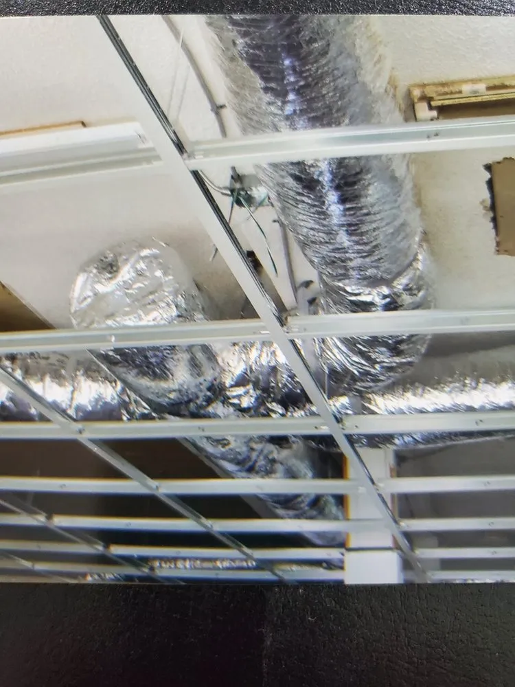 Slide of Air One Heating and Cooling