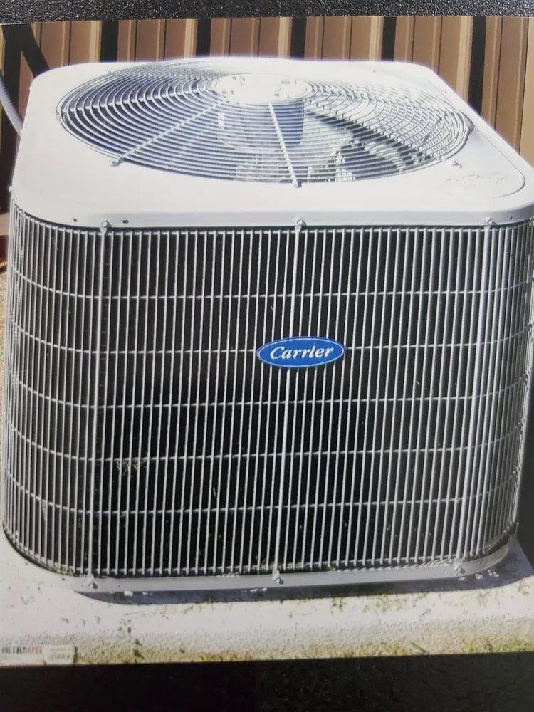 Slide of Air One Heating and Cooling