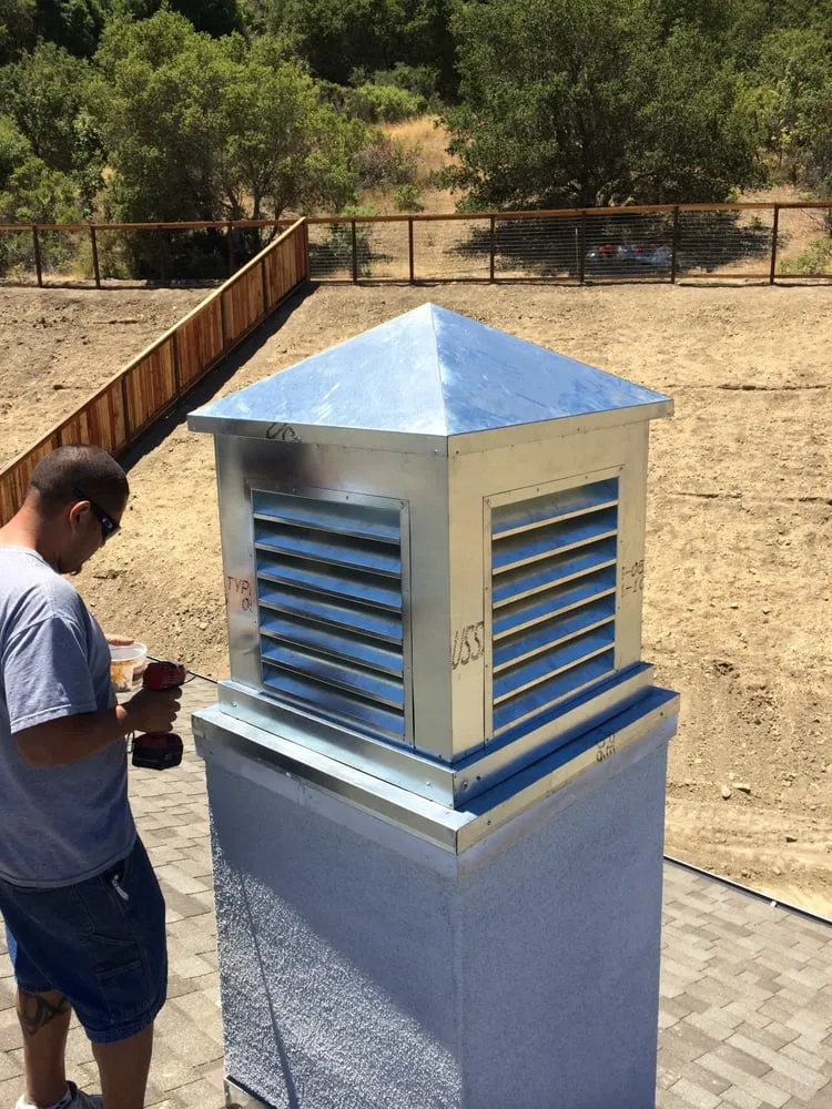 Slide of Air One HVAC Systems