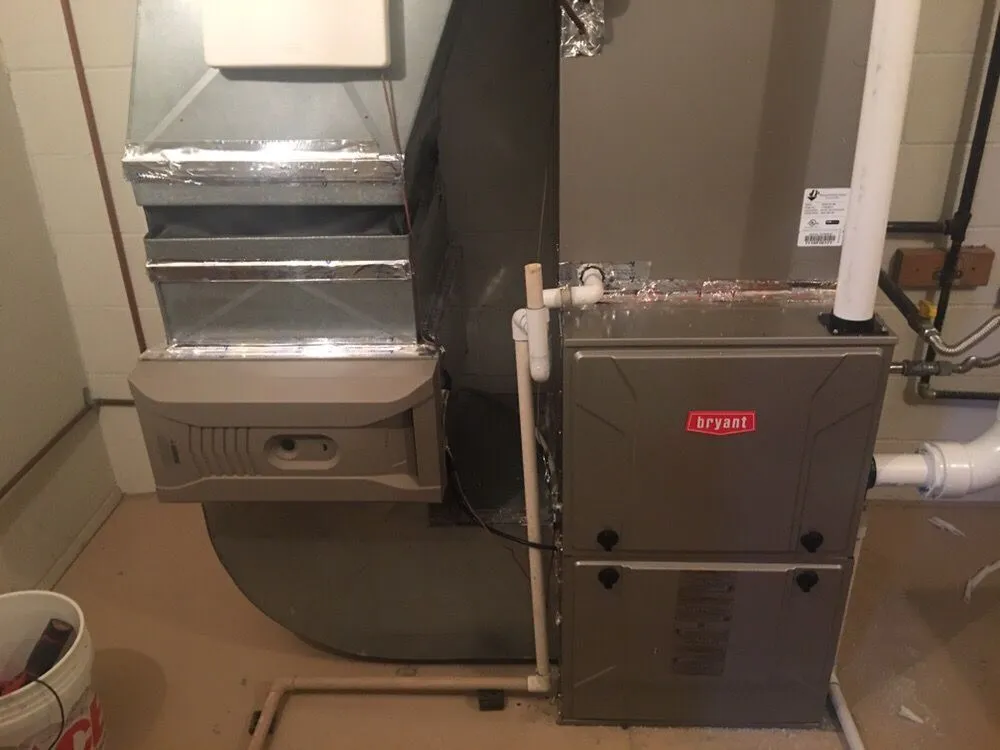 Slide of Air One HVAC Systems