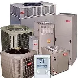 Slide of Air One HVAC Systems