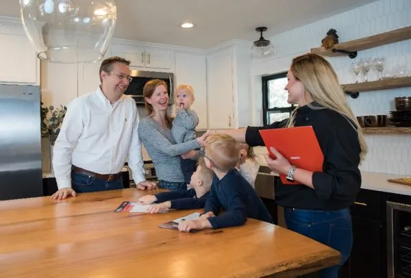 Slide of Air One Service