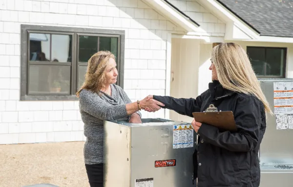 Slide of Air One Service