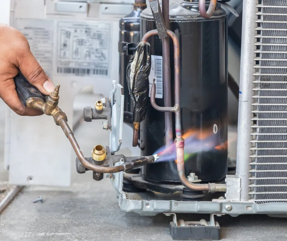 Slide of Air One Service