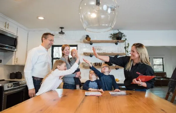 Slide of Air One Service