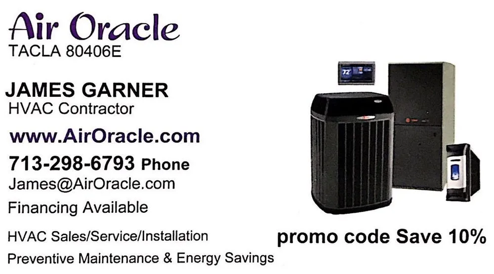 Slide of Air Oracle
