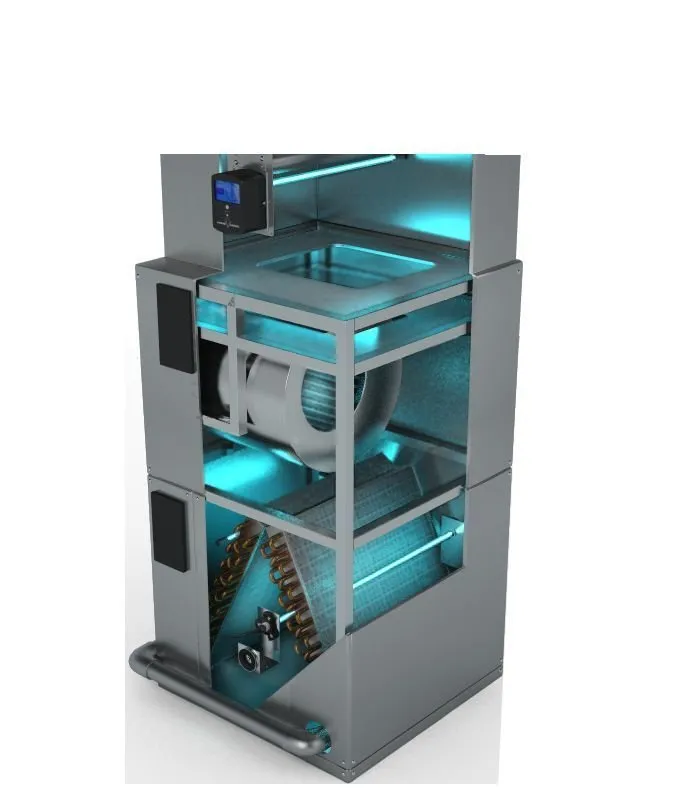 Slide of Air O'Space Mechanical