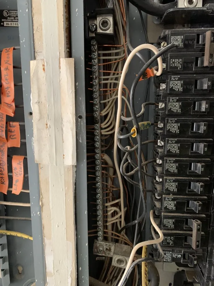 Slide of Air Outlook