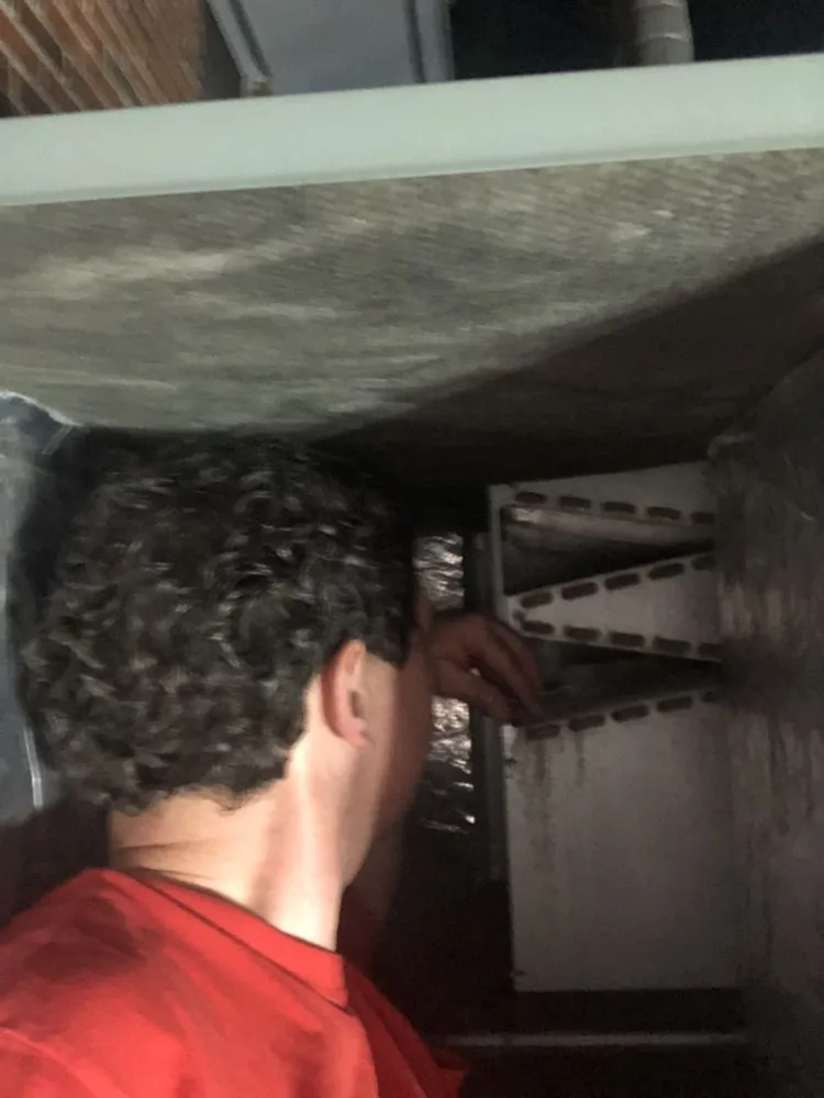 Slide of Air Outlook