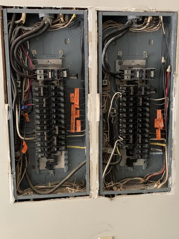 Slide of Air Outlook