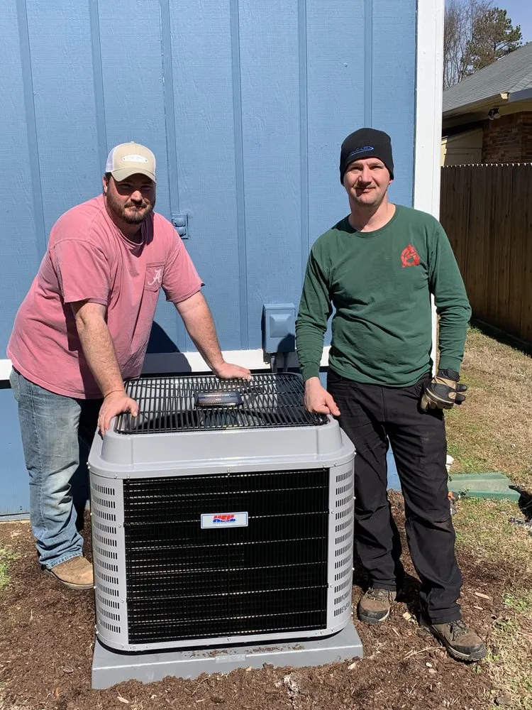 Slide of Air Outlook