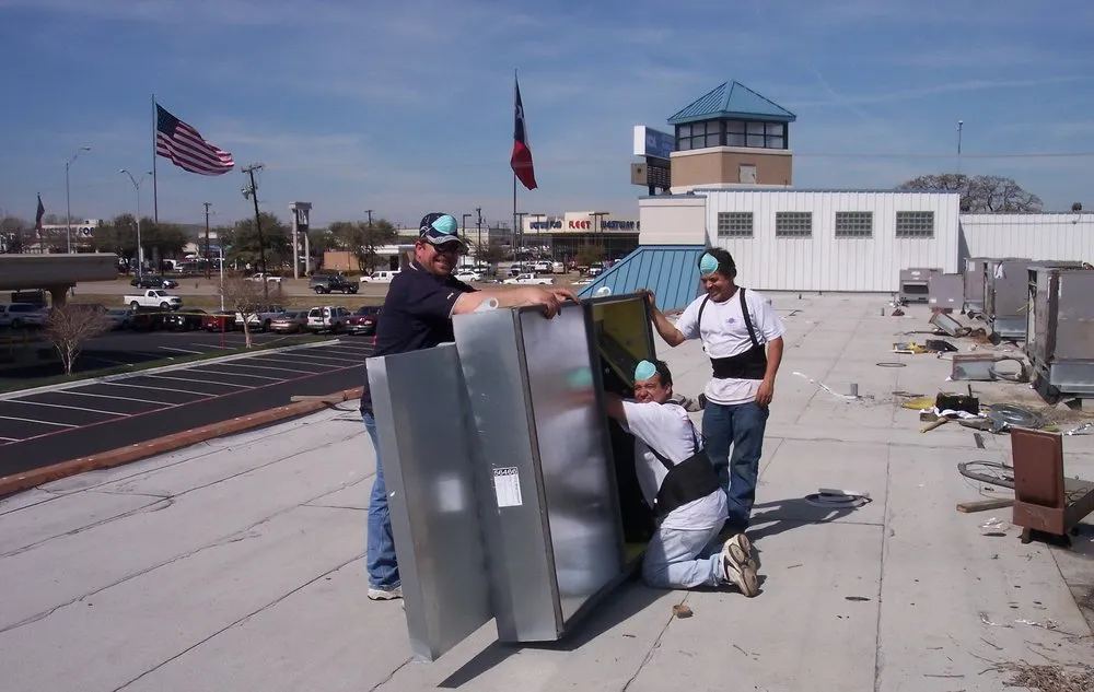 Slide of Air Patrol Air Conditioning & Heating