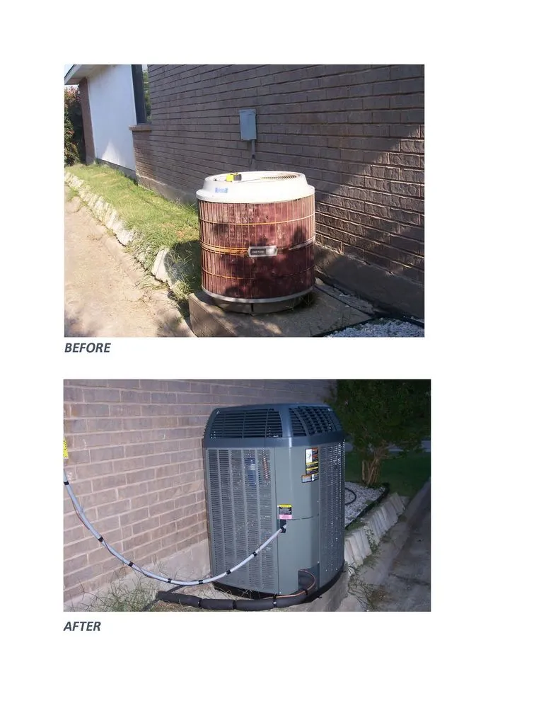 Slide of Air Patrol Air Conditioning & Heating