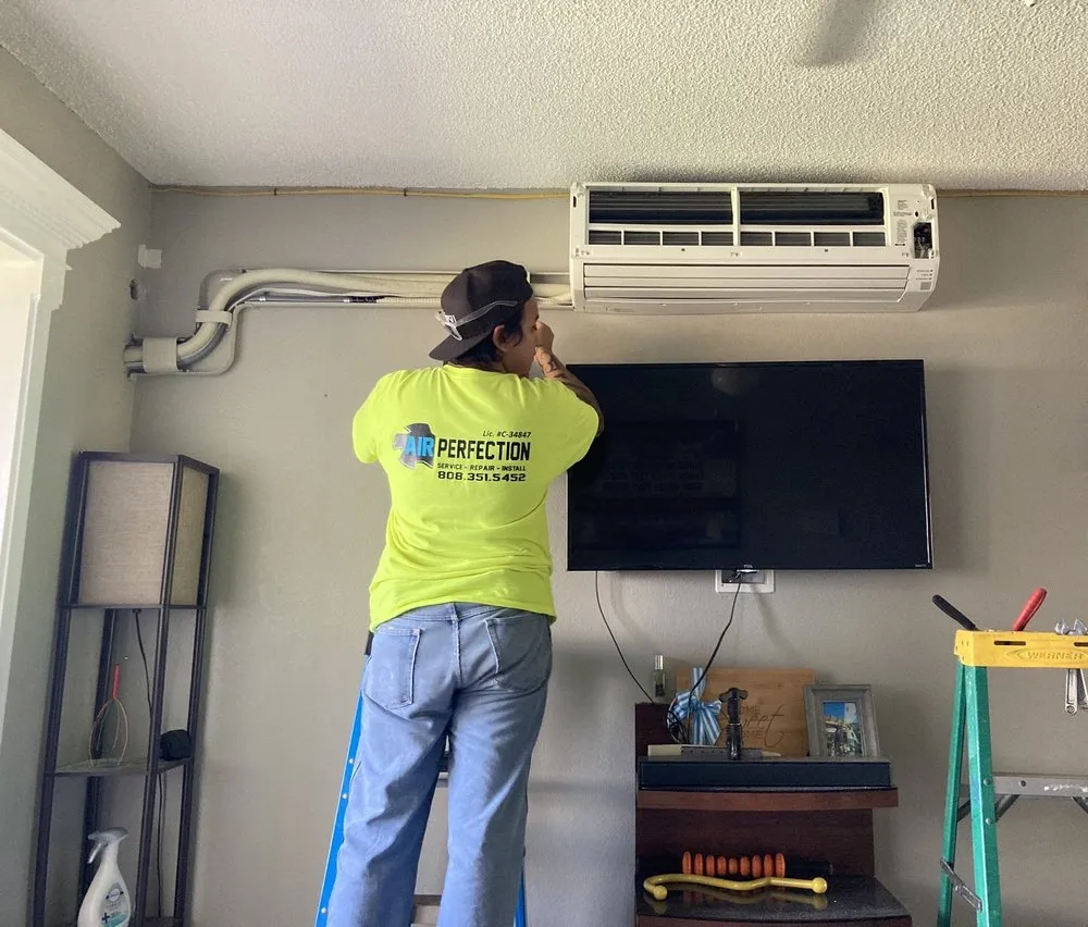 Slide of Air Perfection