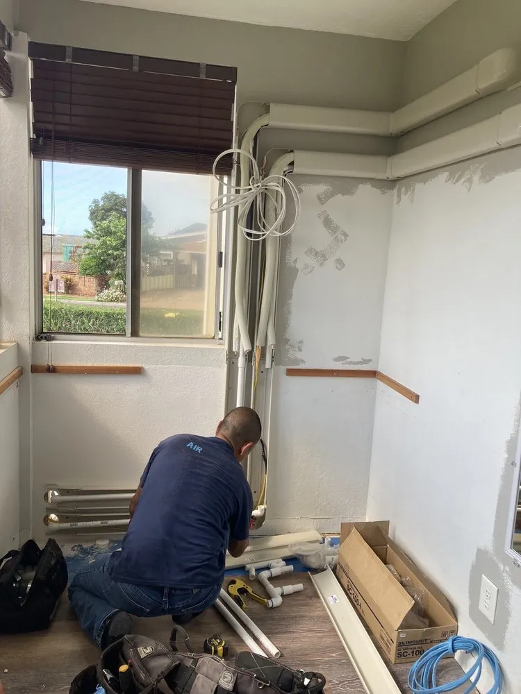 Slide of Air Perfection