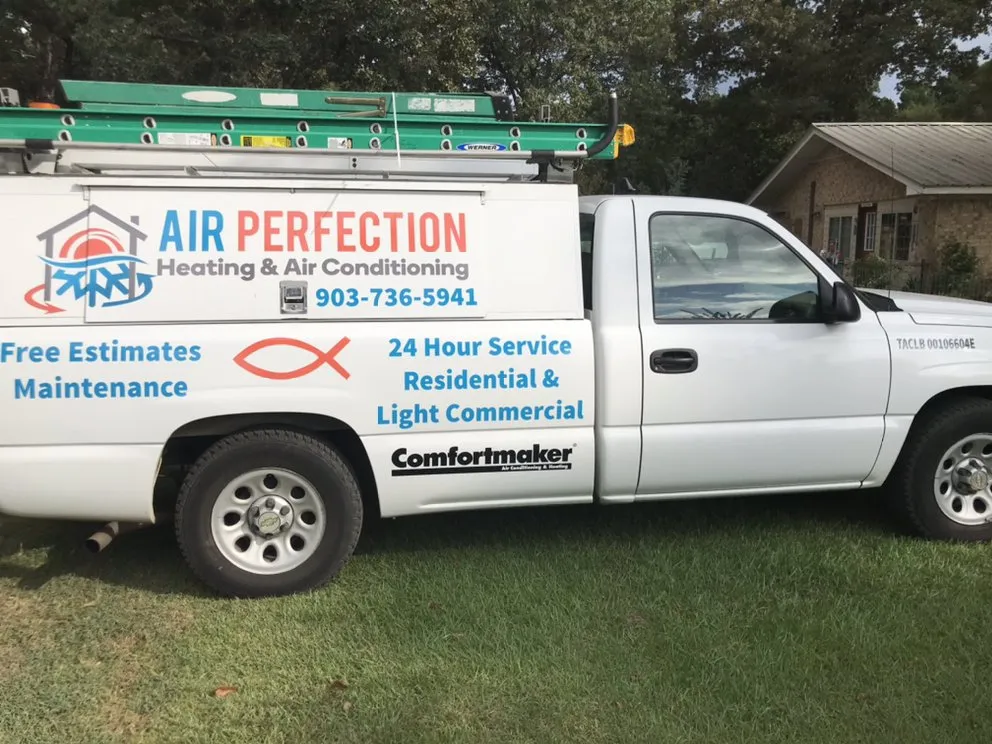 Slide of Air Perfection Heating and Air Conditioning