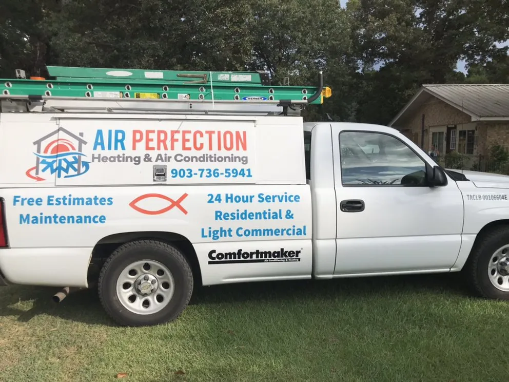 Slide of Air Perfection Heating and Air Conditioning