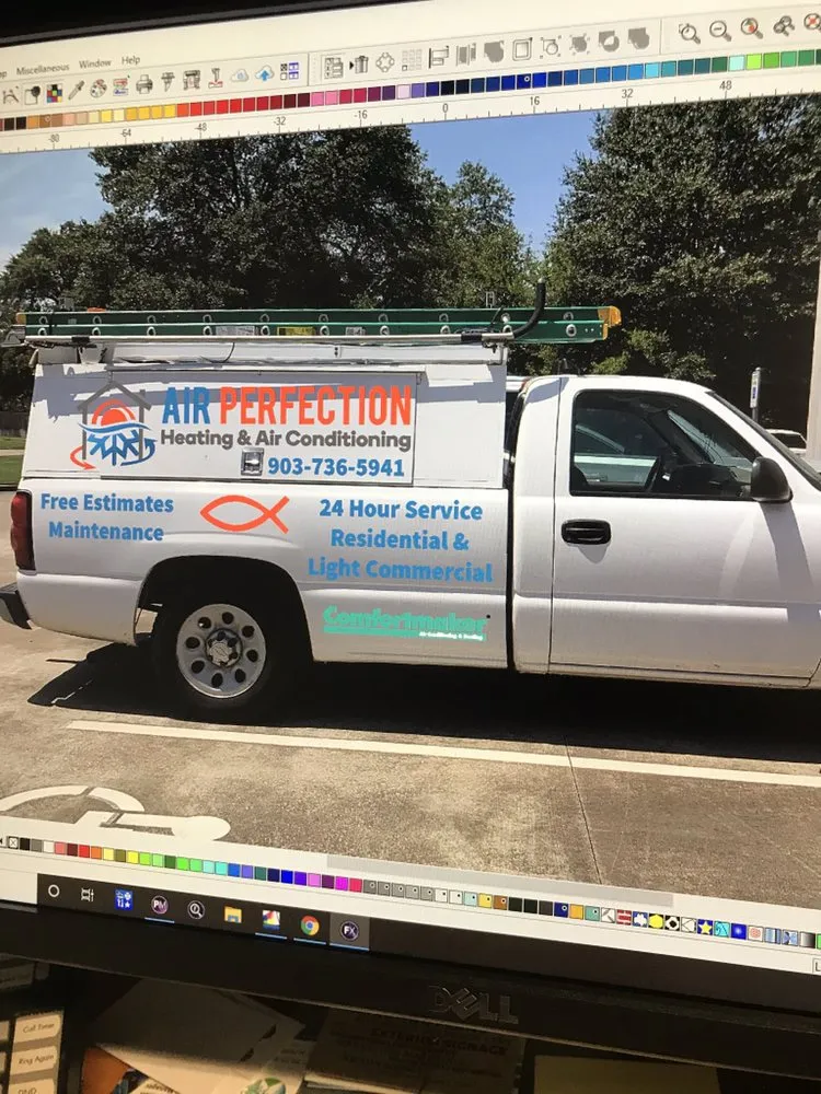 Slide of Air Perfection Heating and Air Conditioning