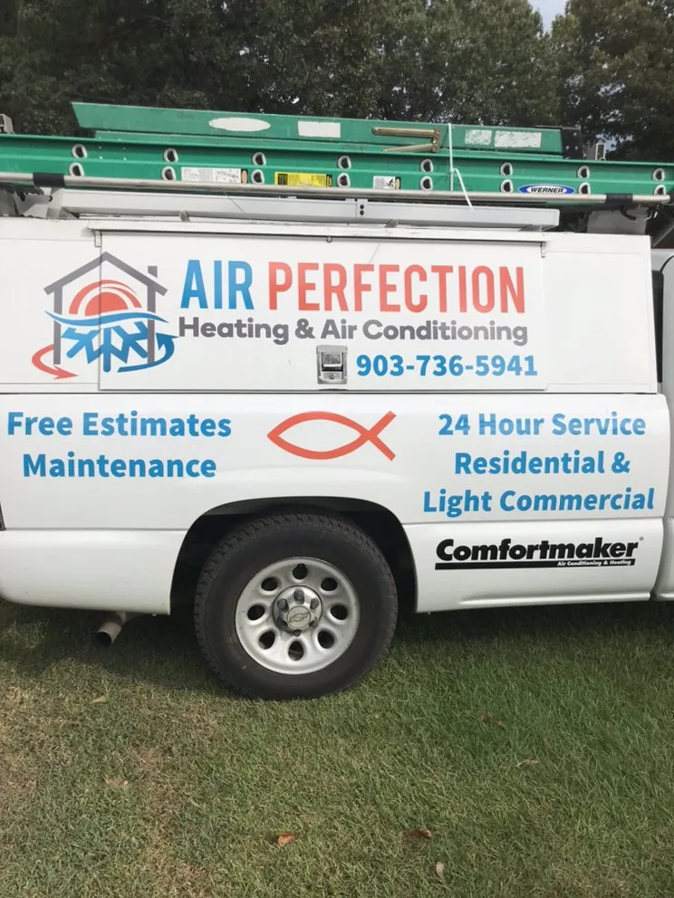 Slide of Air Perfection Heating and Air Conditioning
