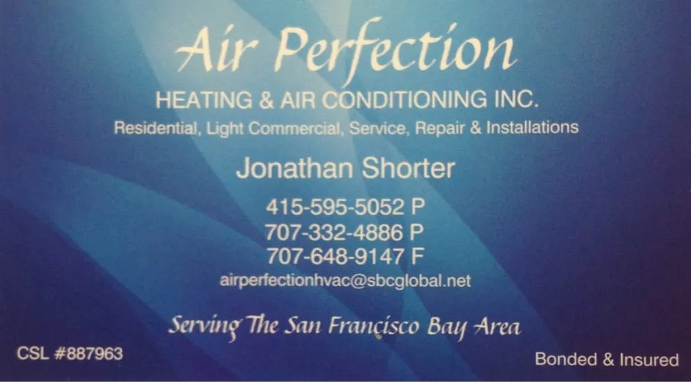 Slide of Air Perfection