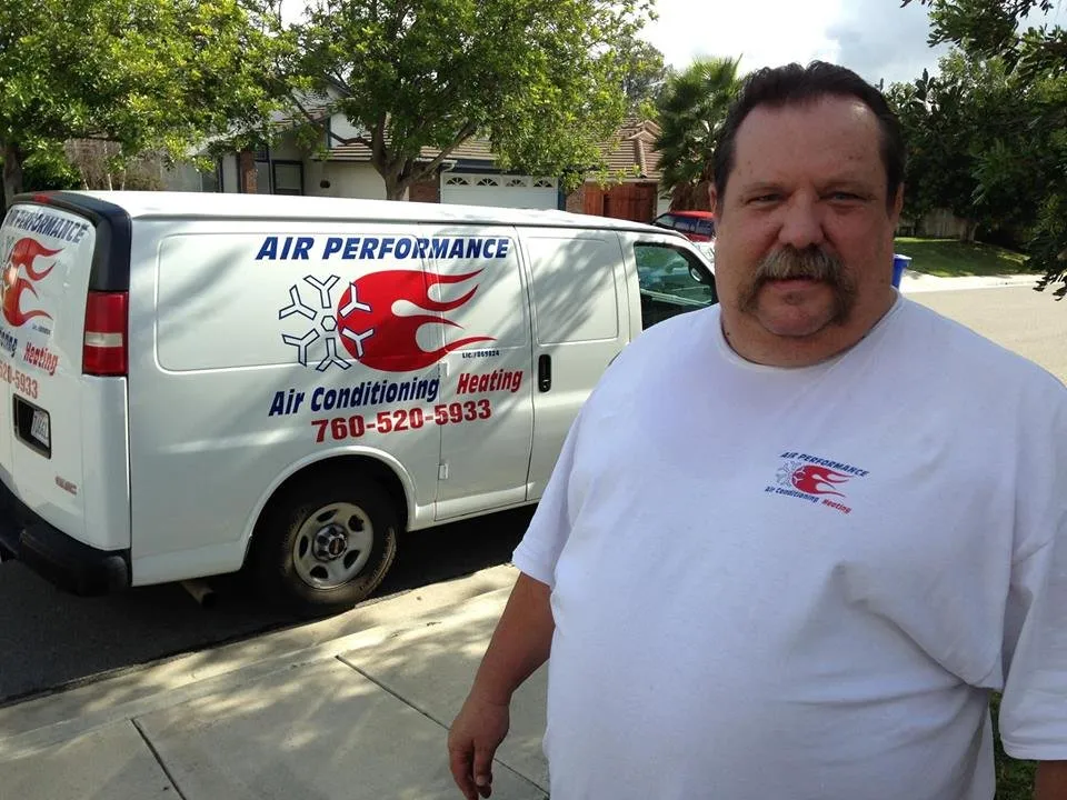 Slide of Air Performance