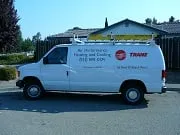 Slide of Air Performance Heating and Cooling