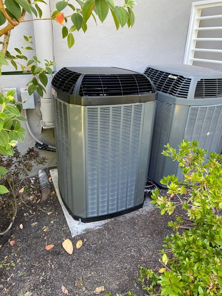 Slide of Air Performance Heating and Cooling
