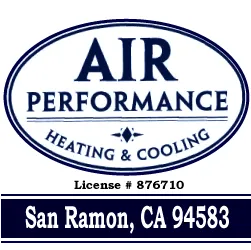 Slide of Air Performance Heating and Cooling