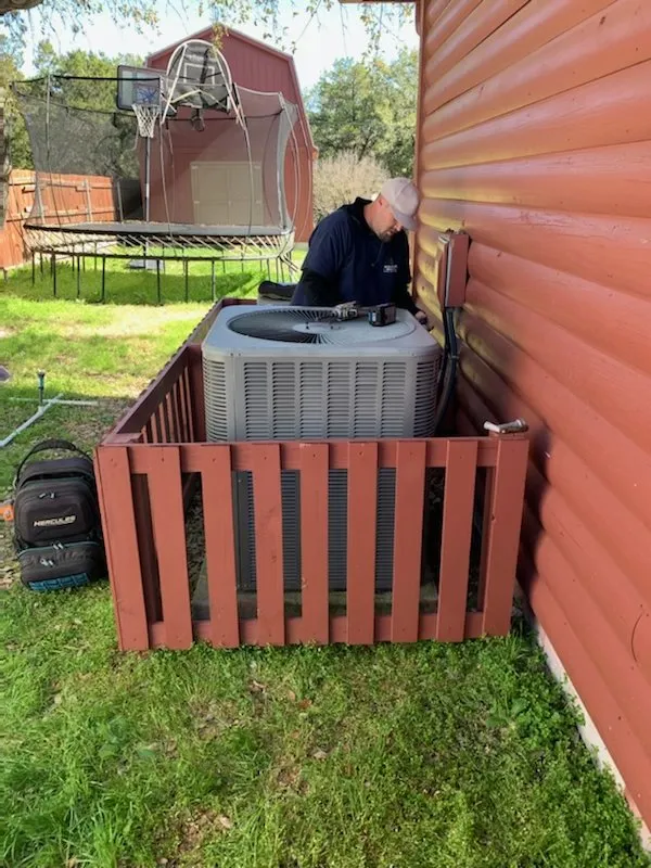 Slide of Air Performance Specialists HVAC Services