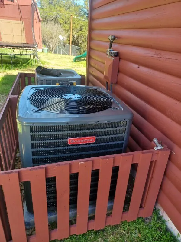 Slide of Air Performance Specialists HVAC Services