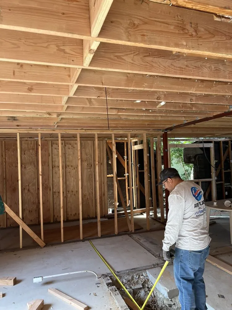 Slide of Air Planet Heating & Air Conditioning