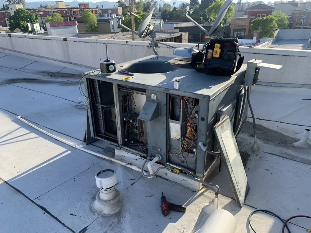 Slide of Air Planet Heating & Air Conditioning