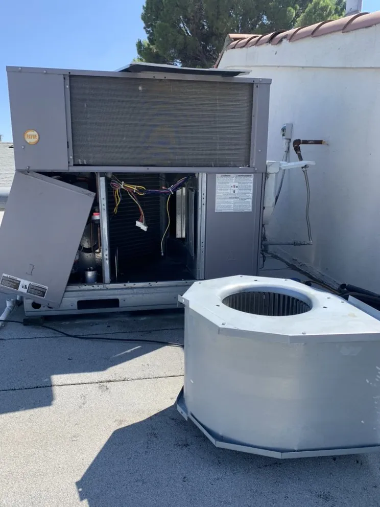 Slide of Air Planet Heating & Air Conditioning