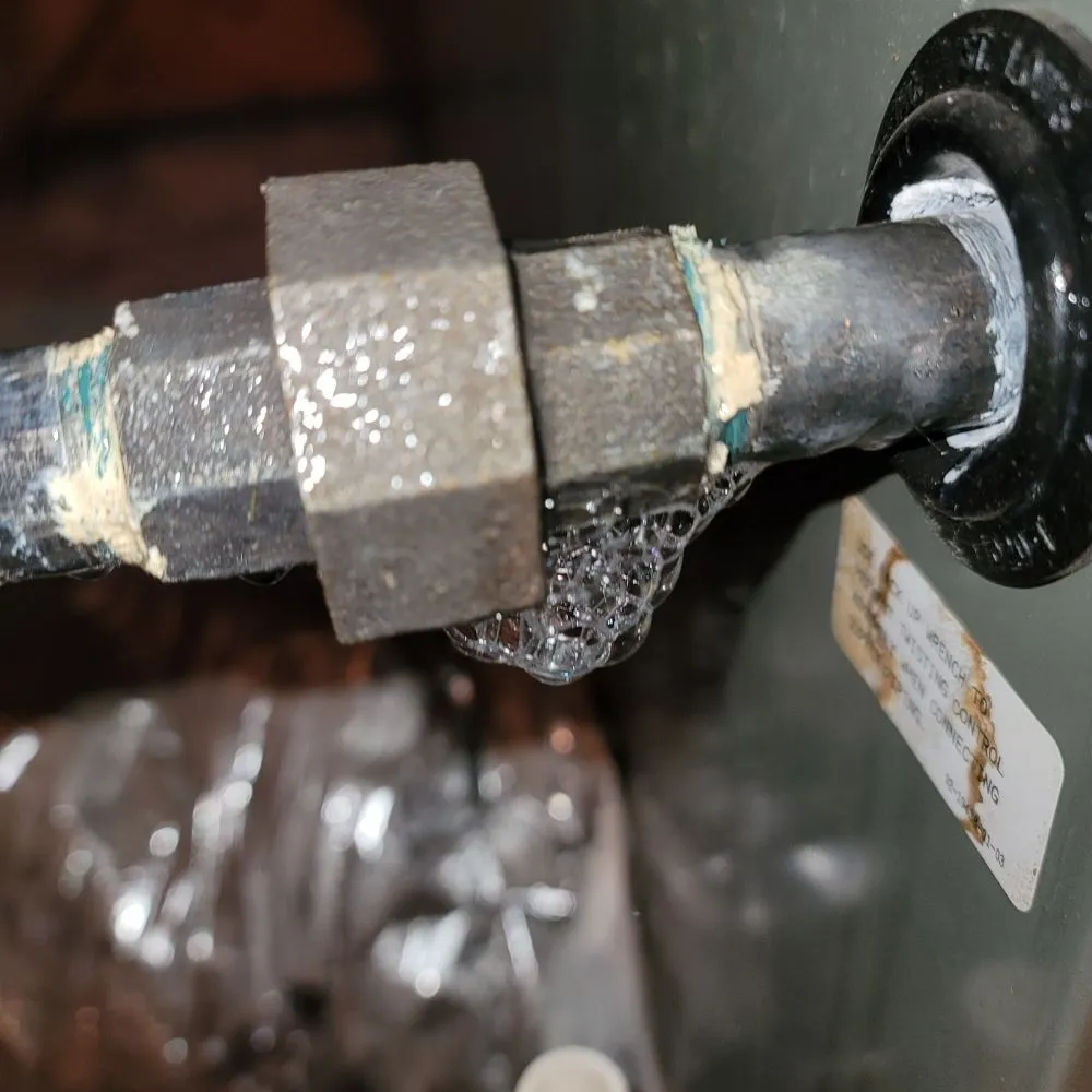 Slide of Air-Plumb Heating & Cooling