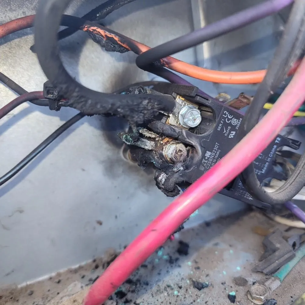 Slide of Air-Plumb Heating & Cooling