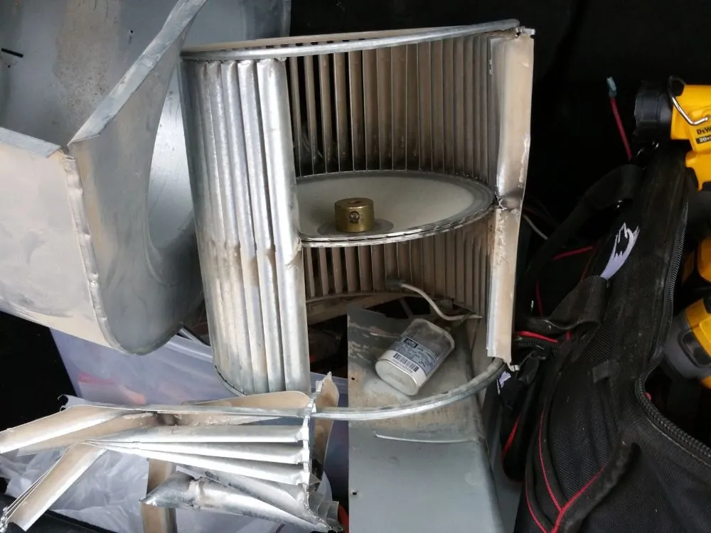 Slide of Air-Plumb Heating & Cooling