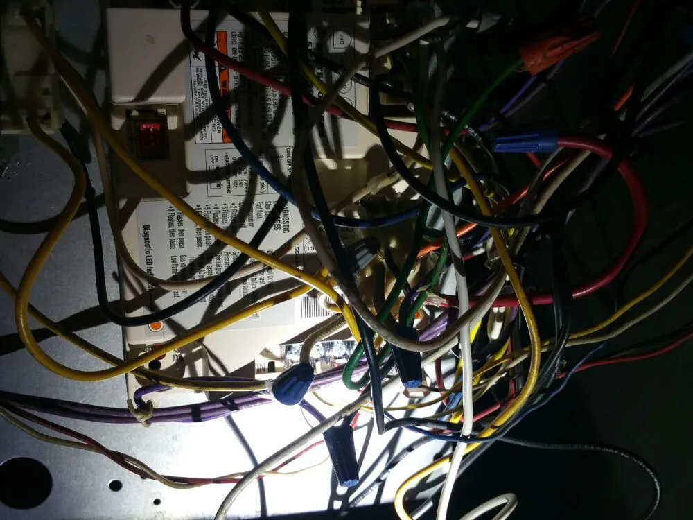 Slide of Air-Plumb Heating & Cooling