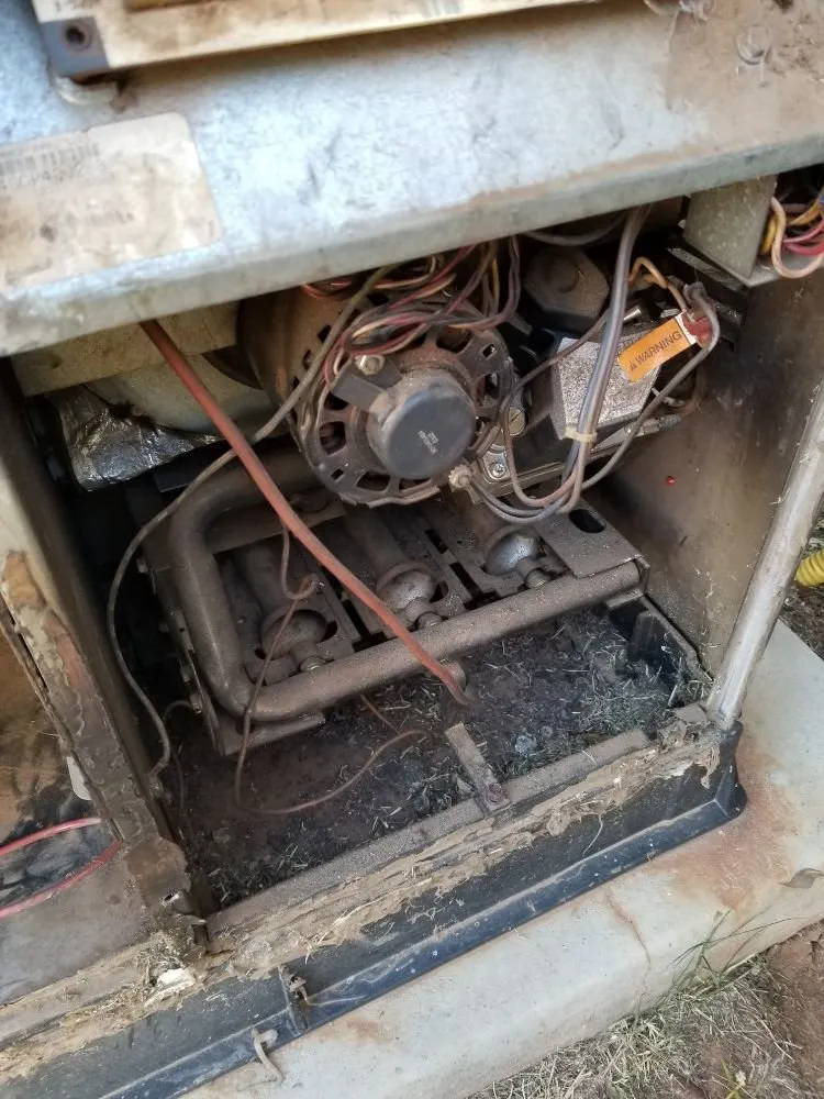 Slide of Air-Plumb Heating & Cooling