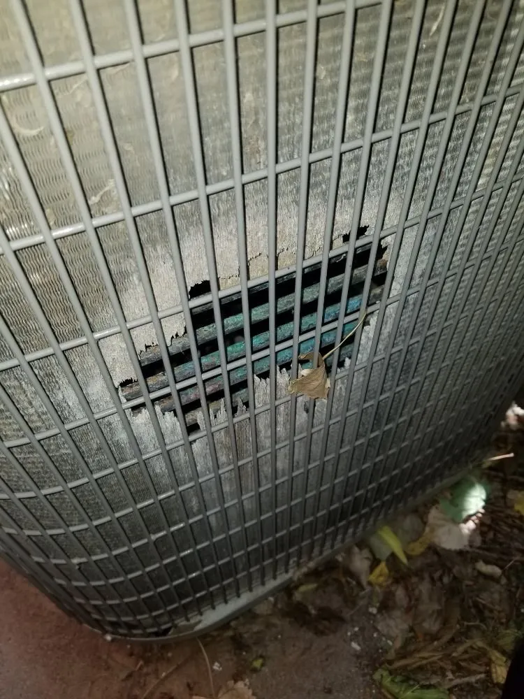 Slide of Air-Plumb Heating & Cooling