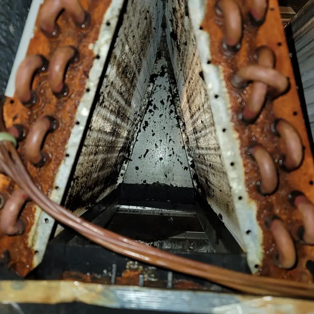 Slide of Air-Plumb Heating & Cooling