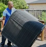 Air Plus AC Heating Logo