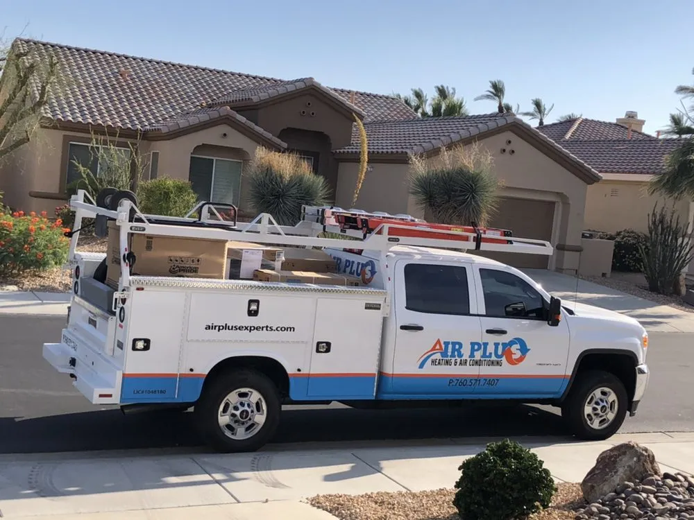 Slide of Air Plus Heating & Air Conditioning